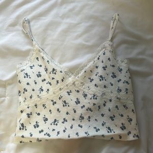 Medium Aéropostale Crop Tank